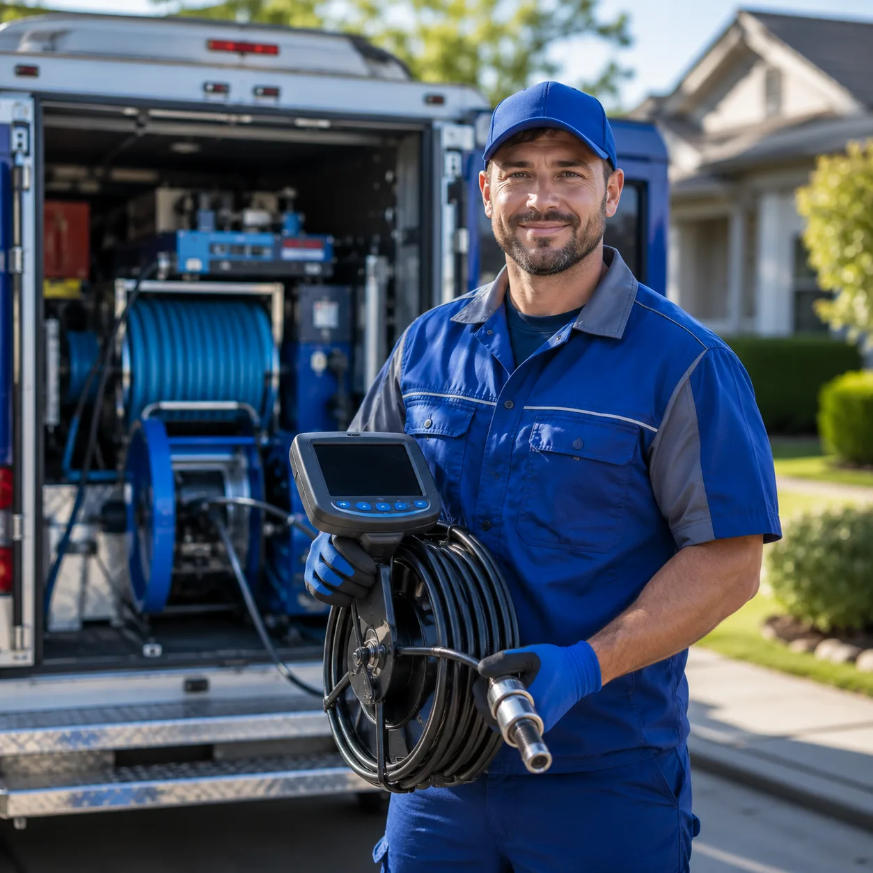 Local drainage restoration specialists in Maywood, MO